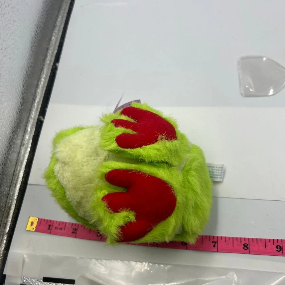 Vintage SWIBCO Puffkins Freddy Frog and Albert Alligator Plush Lot 2 with Tags